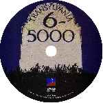 carátula cd de Transylvania 6-5000 - Custom