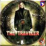 carátula cd de The Traveler - Custom