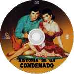 carátula cd de Historia De Un Condenado