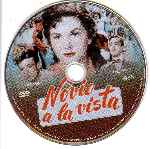 carátula cd de Novio A La Vista