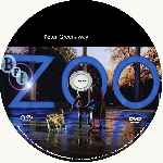 carátula cd de Zoo - Custom