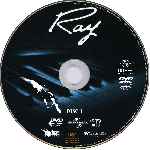 carátula cd de Ray - Disco 01 - V2