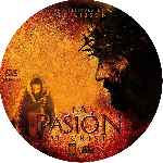cartula cd de La Pasion De Cristo - Custom - V3