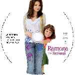 cartula cd de Ramona Y Su Hermana - Custom - V6