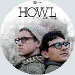 carátula cd de Howl - 2010 - Custom