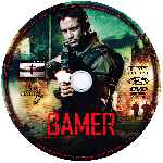 cartula cd de Gamer - Custom - V8