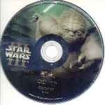 cartula cd de Star Wars Iii - La Venganza De Los Sith - Disco 02 - Region 4 - V2