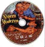carátula cd de Ninera Moderna