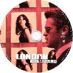 carátula cd de London Boulevard - Custom