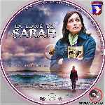 carátula cd de La Llave De Sarah - Custom - V6