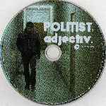 carátula cd de Politist Adjectiv