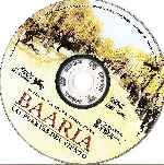 cartula cd de Baaria - Region 4