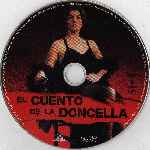 carátula cd de El Cuento De La Doncella