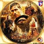 carátula cd de Outlander - Custom - V05