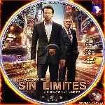 carátula cd de Sin Limites - 2011 - Custom - V2