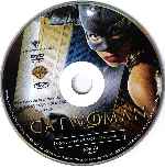 cartula cd de Catwoman