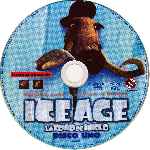 cartula cd de Ice Age - La Edad De Hielo - Disco 01 - Edicion Coleccionista