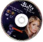carátula cd de Buffy Cazavampiros - Temporada 3 - Disco 3