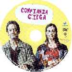 carátula cd de Confianza Ciega - 2004
