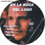 carátula cd de En La Boca Del Lobo - Custom