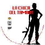carátula cd de La Chica Del Tambor - 1984 - Custom - V2
