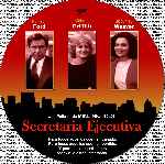carátula cd de Secretaria Ejecutiva - Custom