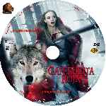 carátula cd de Caperucita Roja - 2011 - Custom - V5