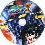 cartula cd de Mazinger Z - Remasterizada - Volumen 02 - Disco 01