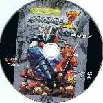 carátula cd de Mazinger Z - Remasterizada - Volumen 03 - Disco 02