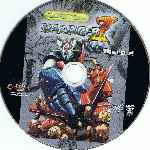 cartula cd de Mazinger Z - Remasterizada - Volumen 03 - Disco 02