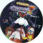 carátula cd de Mazinger Z - Remasterizada - Volumen 05 - Disco 01