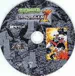cartula cd de Mazinger Z - Remasterizada - Volumen 09 - Disco 02