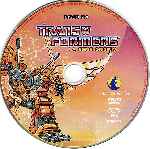 carátula cd de Transformers - Volumen 24