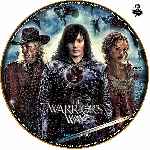 carátula cd de The Warriors Way - Custom