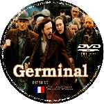 carátula cd de Germinal - 1993 - Custom