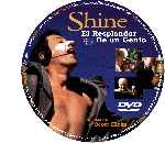 carátula cd de Shine - Custom - V3