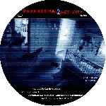 carátula cd de Paranormal Activity 2 - Custom - V4