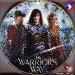 carátula cd de The Warriors Way - Custom - V2