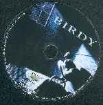 carátula cd de Birdy