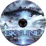 carátula cd de Skyline
