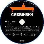 carátula cd de Crebinsky - Custom