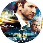 carátula cd de Sin Limites - 2011 - Custom - V3