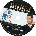 carátula cd de Boomerang - El Principe De Las Mujeres