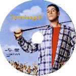 carátula cd de Terminagolf - Happy Gilmore - Custom