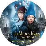 carátula cd de La Montana Magica - Custom - V2