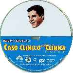 carátula cd de Caso Clinico En La Clinica - Custom - V2