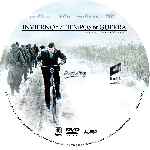 carátula cd de Invierno En Tiempos De Guerra - Custom