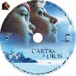 carátula cd de Cartas A Dios - 2009 - Custom