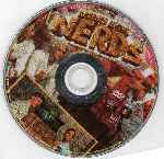 carátula cd de La Venganza De Los Nerds - Region 4