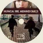 carátula cd de Nunca Me Abandones - Custom - V6